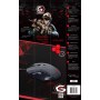 Gembird | MP-GAME-L | Mouse pad - 4